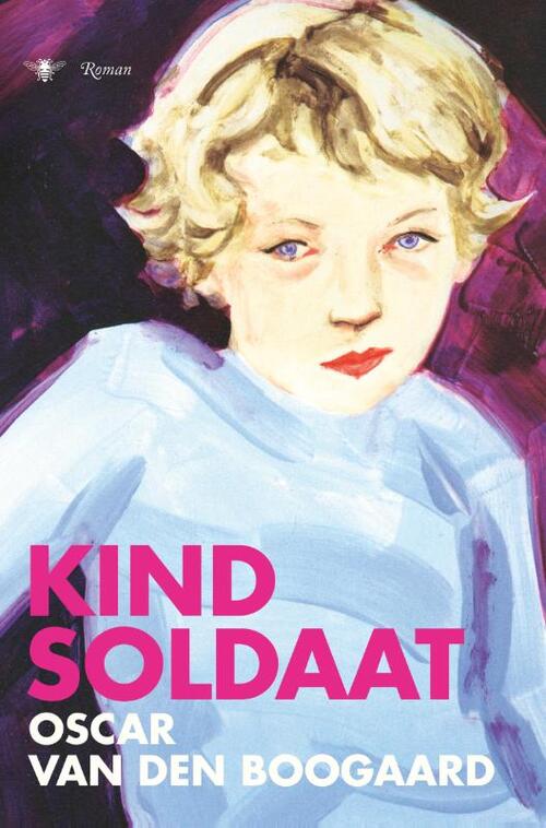 Oscar van den Boogaard - Kindsoldaat