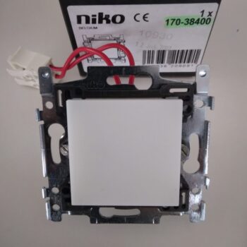 Niko sokkel inbouw orientatieverlichting groene led 900 lux 170-38400
