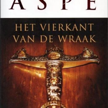 Pieter Aspe - Het vierkant van de wraak