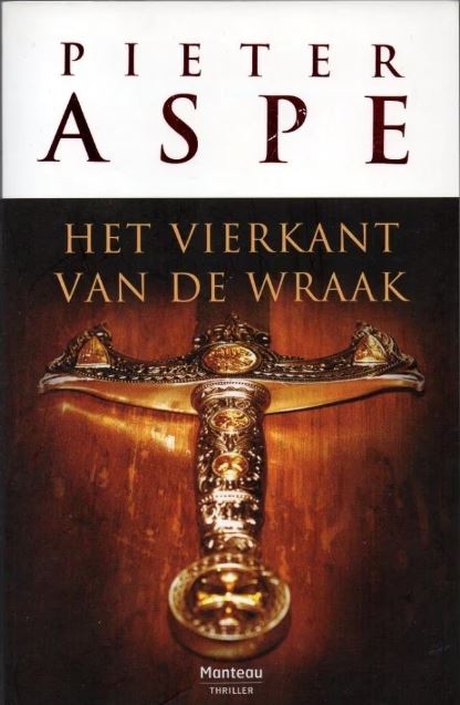 Pieter Aspe - Het vierkant van de wraak