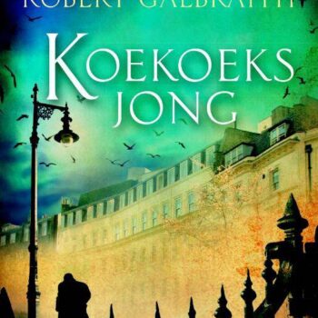 Robert Galbraith - Koekoeksjong