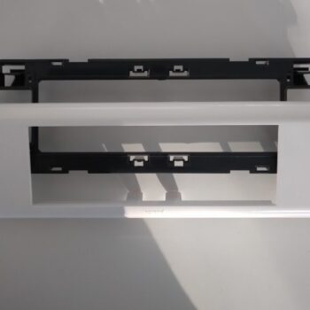 Legrand Mosaic wit houder 6 modules 010956