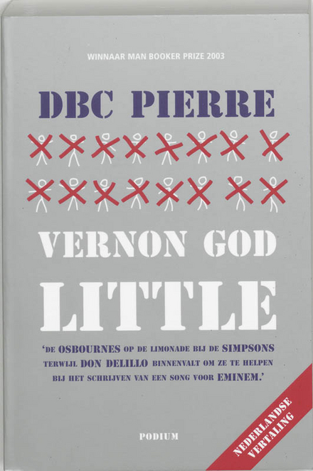 DBC Pierre - Vernon God Little