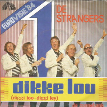 Strangers, De – Dikke Lou (Diggi Loo - Diggi Ley)