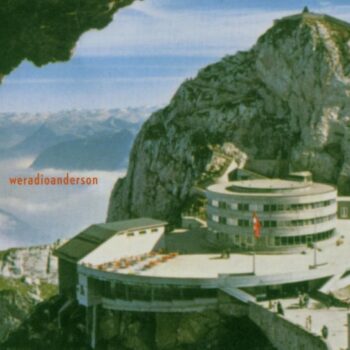 Anderson ‎– Weradioanderson