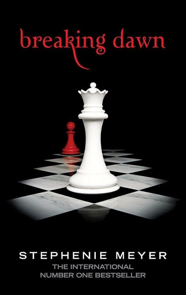 Stephenie Meyer - Breaking Dawn