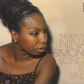 Nina Simone – Songs To Sing (The Best Of Nina Simone) 2xCD