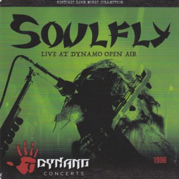 Soulfly – Live At Dynamo Open Air 1998