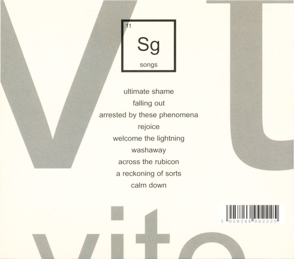 Vito - Make Good Areas Disturbed - Afbeelding 2