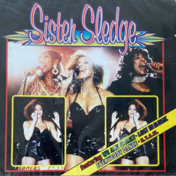 Sister Sledge – Live