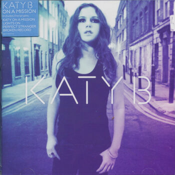 Katy B – On A Mission