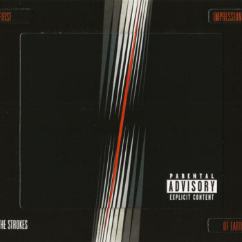 Strokes, The – First Impressions Of Earth