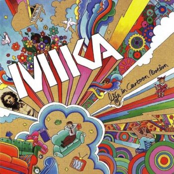 MIKA – Life In Cartoon Motion