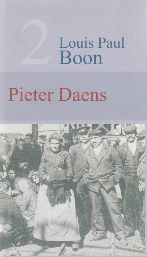 Pieter Daens - Louis Paul Boon