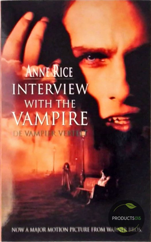Anne Rice - Interview with the vampire