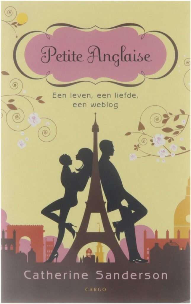 Catherine Sanderson - Petite Anglaise