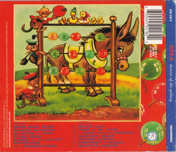 Eels Daisies Of The Galaxy