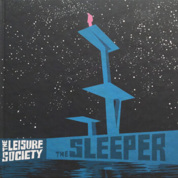 Leisure Society, The – The Sleeper 2xCD