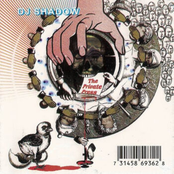 DJ Shadow – The Private Press
