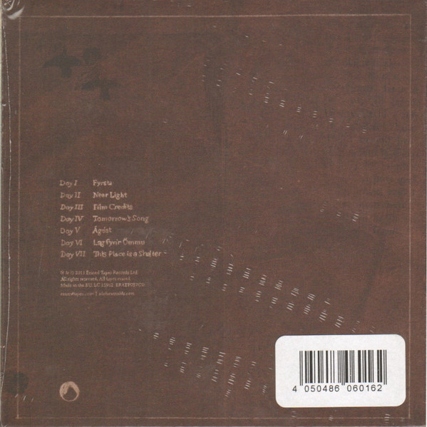 Ólafur Arnalds Living Room Songs