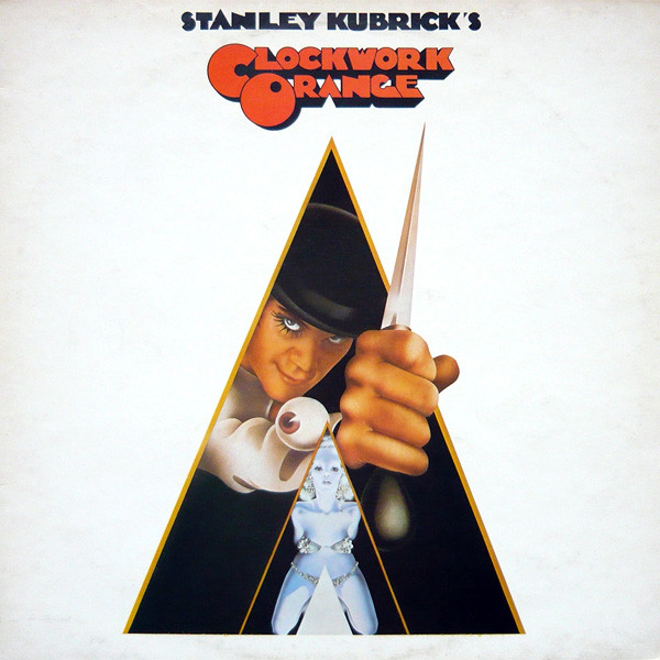 Various – Stanley Kubrick's A Clockwork Orange (Music From The Soundtrack)
