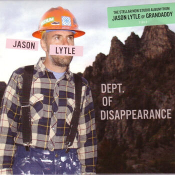 Jason Lytle – Dept. Of Disappearance