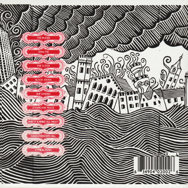 Thom Yorke The Eraser