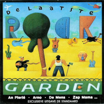 Various – De Laatste Rockgarden