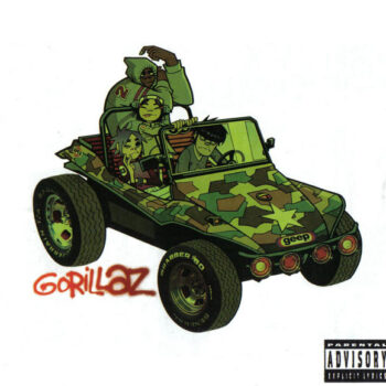 Gorillaz – Gorillaz