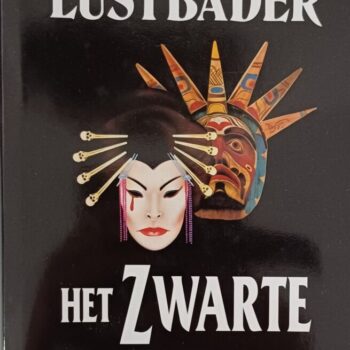 Eric Van Lustbader - Het zwarte zwaard