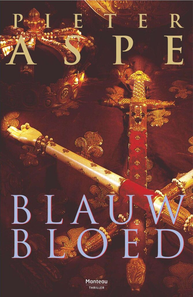 Pieter Aspe - Blauw Bloed