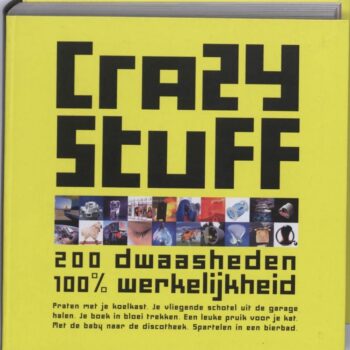 Crazy Stuff - Kosmos Uitgevers