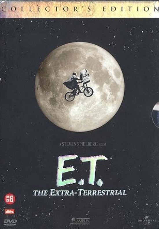 E.T. - Collector's Edition 3xDVD