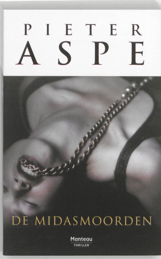 Pieter Aspe - De Midasmoorden