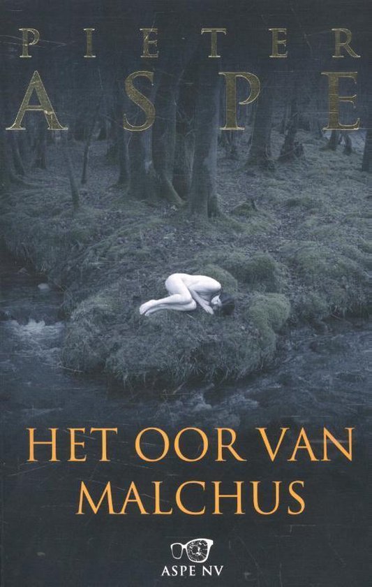 Pieter Aspe - Het oor van Malchus