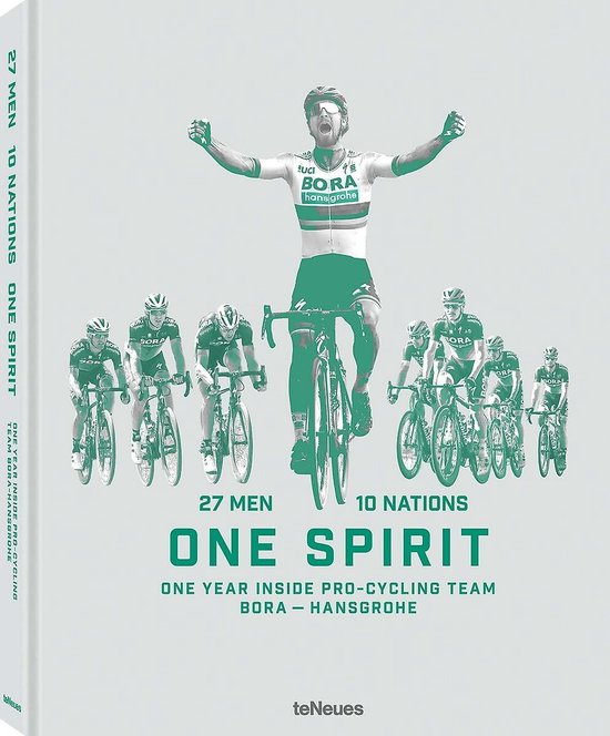 27 Men 10 Nations One Spirit - TeNeues