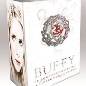 Buffy - Complete Collection 39xDVD BOX
