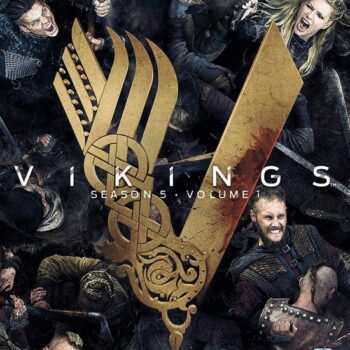 Vikings - Seizoen 5 Volume 1