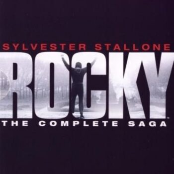 Rocky - The Complete Saga BOX
