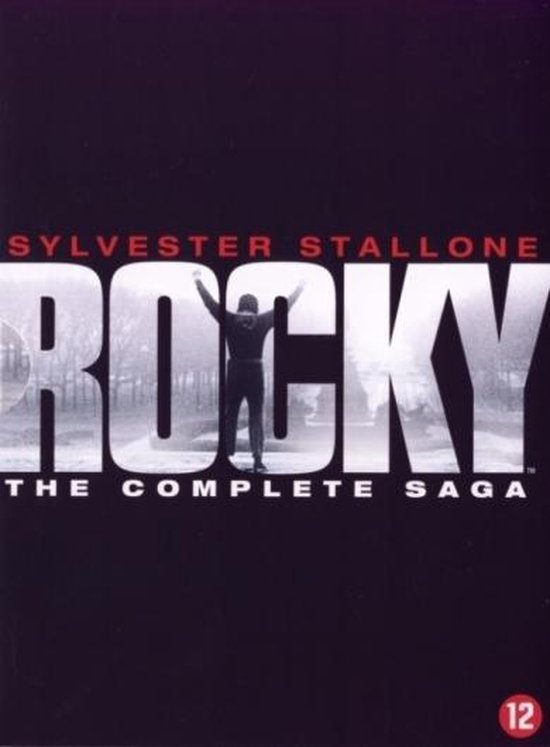 Rocky - The Complete Saga BOX