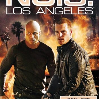 NCIS: Los Angeles - Seizoen 1 BOX