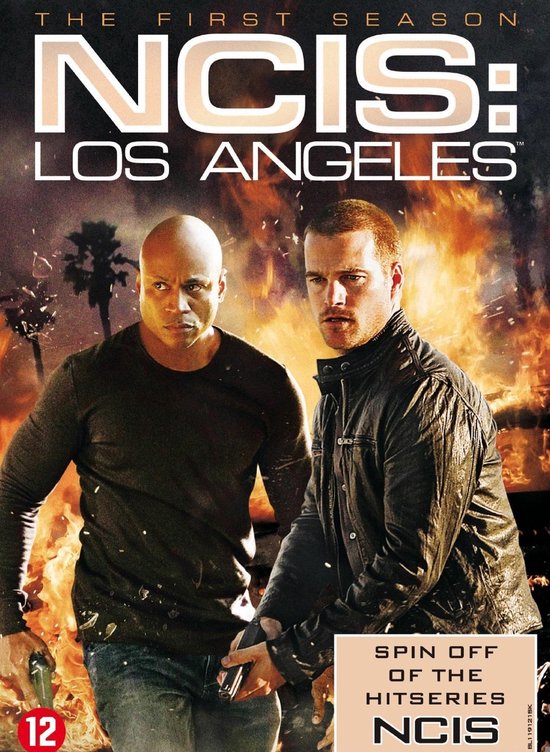 NCIS: Los Angeles - Seizoen 1 BOX
