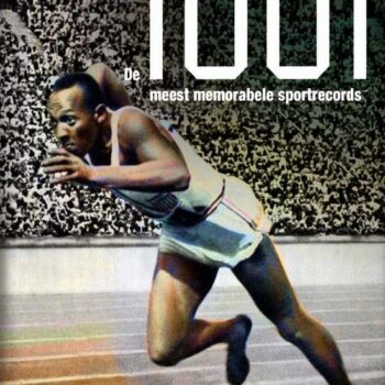 Chris Hawkes - De 1001 Meest Memorabele Sportrecords