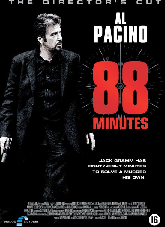 88 Minutes (Director's Cut)