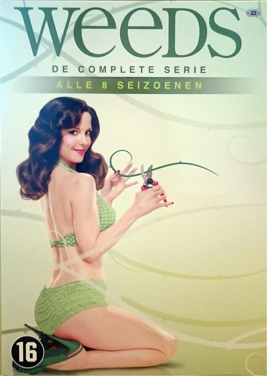 Weeds - De Complete Serie BOX