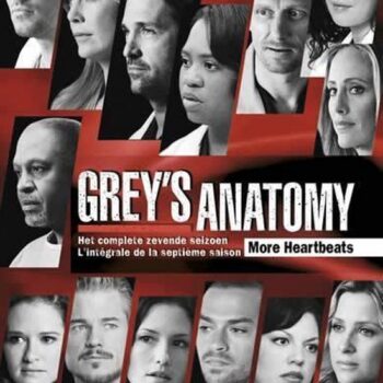 Grey's Anatomy - Seizoen 7