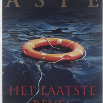 Pieter Aspe - Het laatste bevel