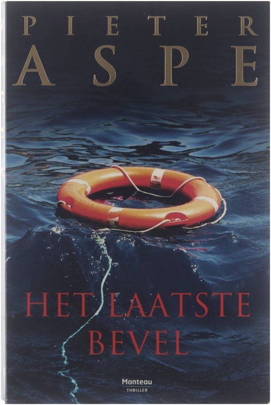 Pieter Aspe - Het laatste bevel