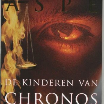 Pieter Aspe - De kinderen van Chronos