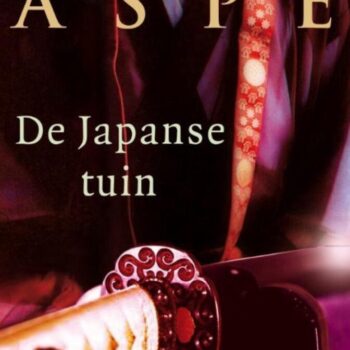 Pieter Aspe - De Japanse tuin